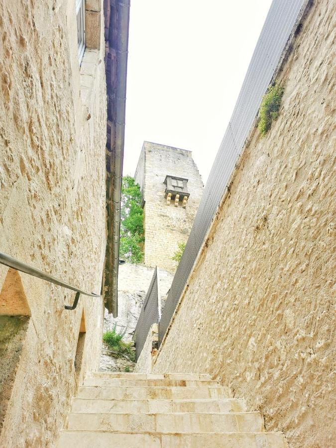 L'Escapade A Lascaux Montignac-Lascaux Bagian luar foto